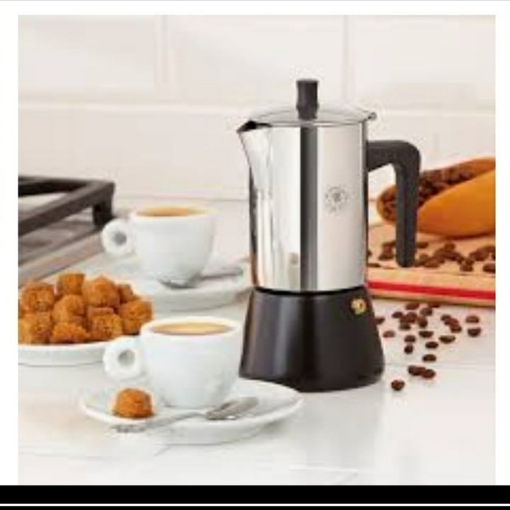 Stovetop Espresso 10 cups
